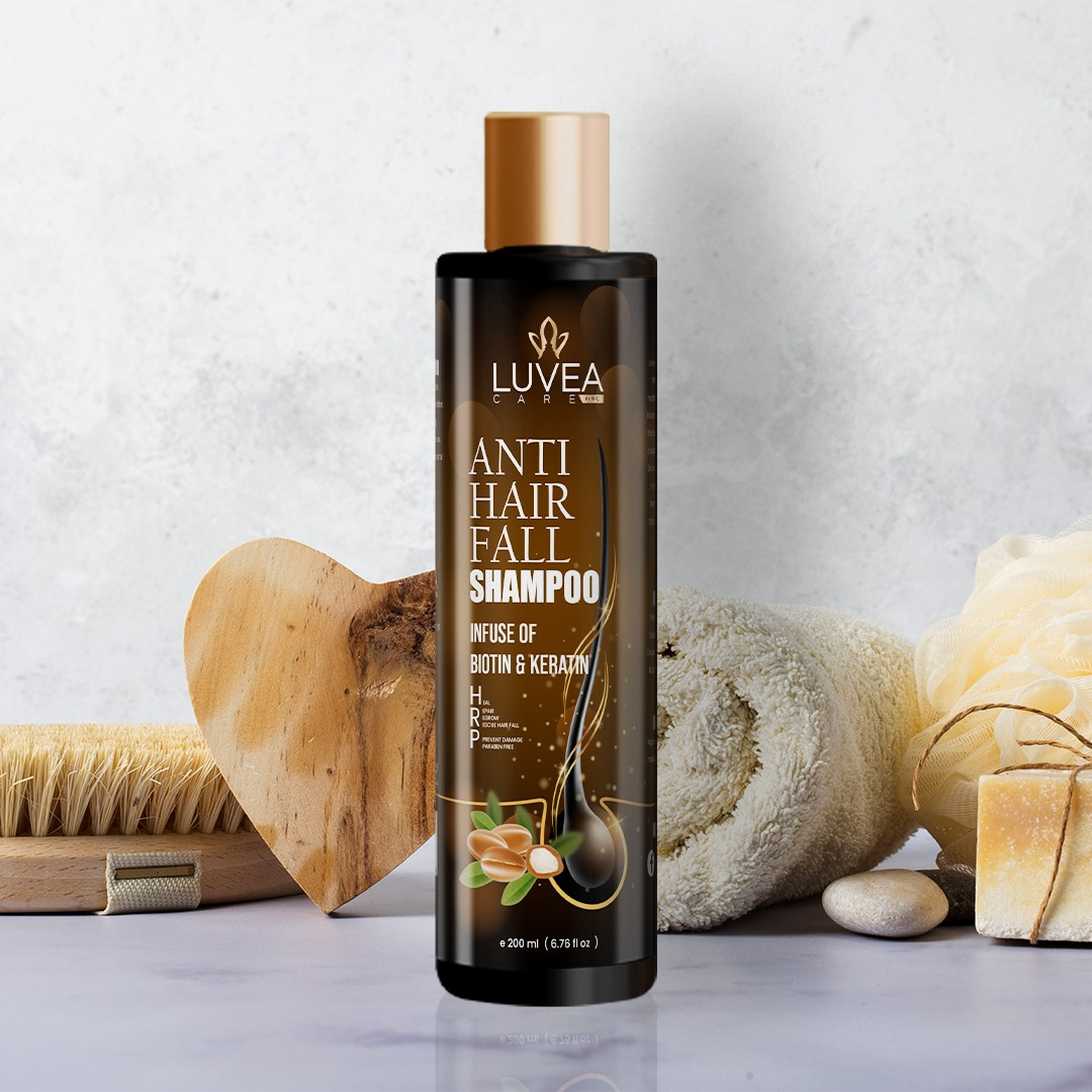 Anti Hair Fall Shampoo