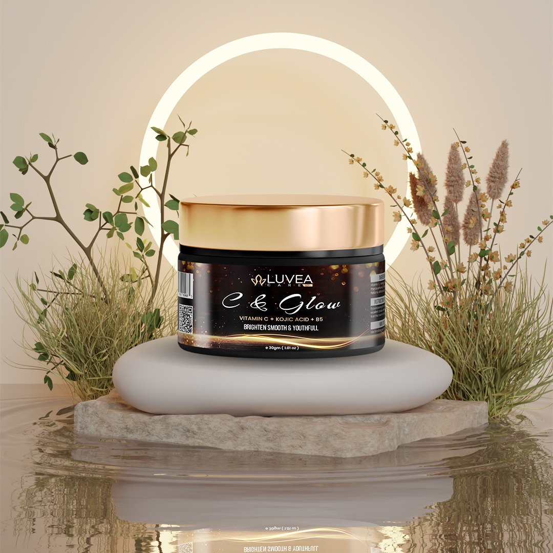 C & Glow Cream