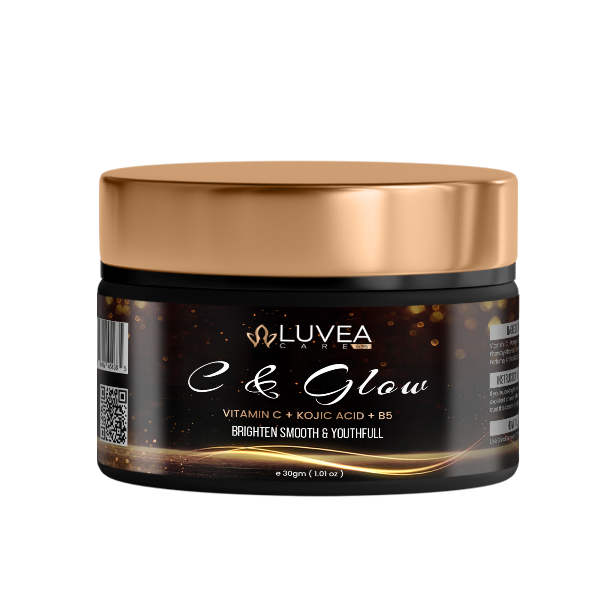 C & Glow Cream