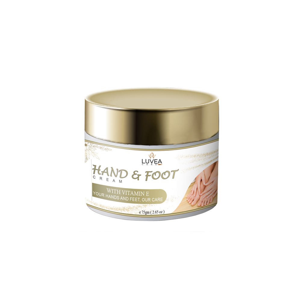 Hands & Foot Cream